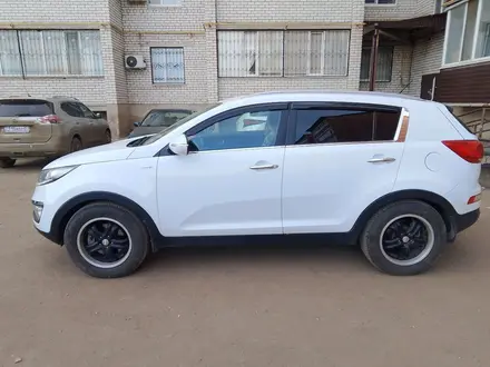 Kia Sportage 2015 года за 7 700 000 тг. в Уральск – фото 2