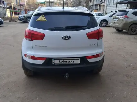 Kia Sportage 2015 года за 7 700 000 тг. в Уральск