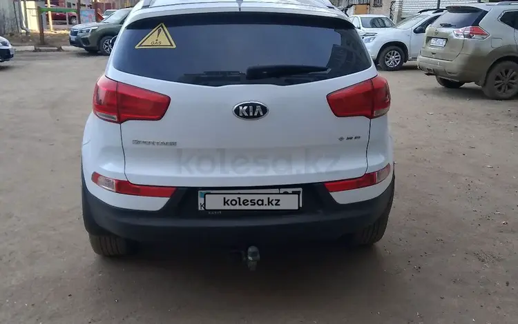 Kia Sportage 2015 года за 7 700 000 тг. в Уральск