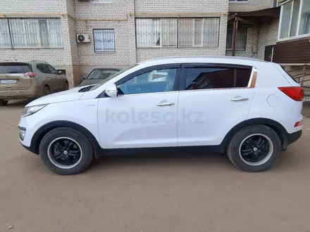 Kia Sportage 2015 года за 7 700 000 тг. в Уральск – фото 3