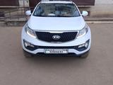 Kia Sportage 2015 года за 7 700 000 тг. в Уральск – фото 4