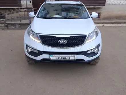 Kia Sportage 2015 года за 7 700 000 тг. в Уральск – фото 4