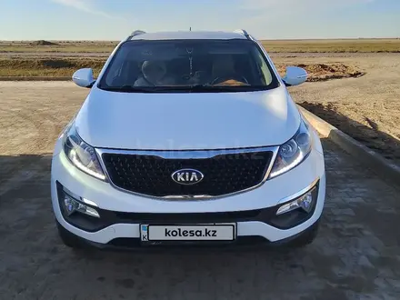 Kia Sportage 2015 года за 7 700 000 тг. в Уральск – фото 5