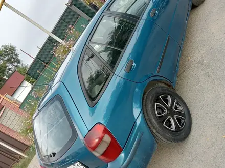 Mazda 323 1998 года за 500 000 тг. в Талдыкорган – фото 6