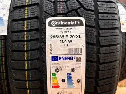 Continental WinterContact TS 860 S 275/35 R20 и 285/35 R20 за 1 000 000 тг. в Астана – фото 3