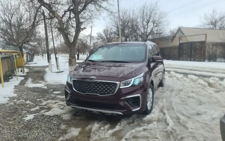 Kia Carnival 2018 года за 11 000 000 тг. в Турара Рыскулова