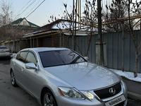 Lexus GS 350 2008 годаүшін8 500 000 тг. в Алматы