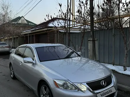Lexus GS 350 2007 года за 8 000 000 тг. в Алматы