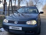 Volkswagen Golf 2002 года за 2 600 000 тг. в Алматы – фото 2