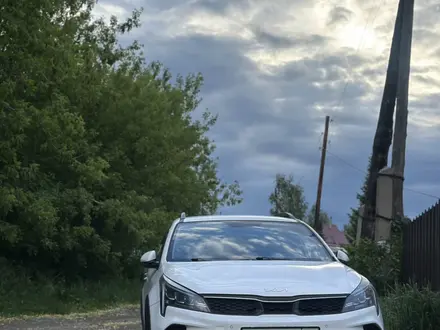 Kia Rio X-Line 2021 года за 8 000 000 тг. в Усть-Каменогорск – фото 11