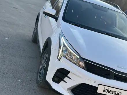 Kia Rio X-Line 2021 года за 8 000 000 тг. в Усть-Каменогорск – фото 4