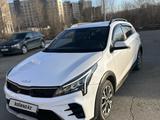 Kia Rio X-Line 2021 года за 8 400 000 тг. в Усть-Каменогорск