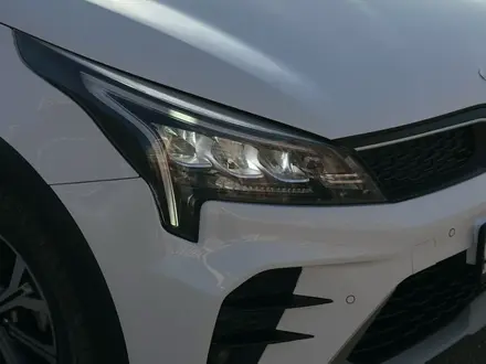 Kia Rio X-Line 2021 года за 8 000 000 тг. в Усть-Каменогорск – фото 6