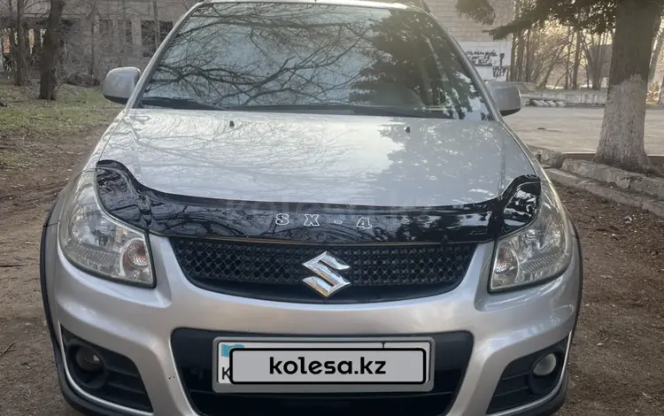 Suzuki SX4 2013 года за 4 650 000 тг. в Алматы