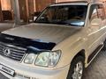 Lexus LX 470 2004 года за 12 500 000 тг. в Астана – фото 2