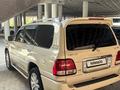 Lexus LX 470 2004 года за 12 500 000 тг. в Астана – фото 6