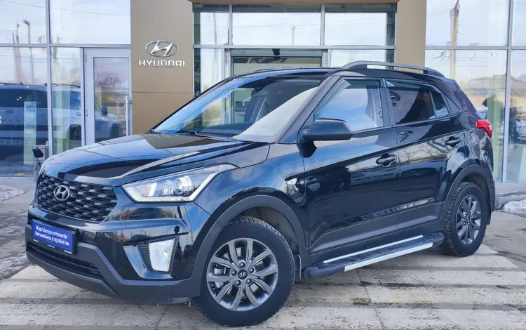 Hyundai Creta 2021 годаfor10 190 000 тг. в Павлодар