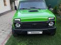 ВАЗ (Lada) Lada 2121 1998 годаfor1 350 000 тг. в Алматы