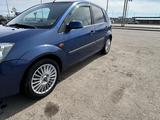 Ford Fiesta 2007 годаүшін2 500 000 тг. в Караганда – фото 4