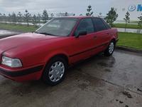 Audi 80 1993 годаүшін1 700 000 тг. в Макинск