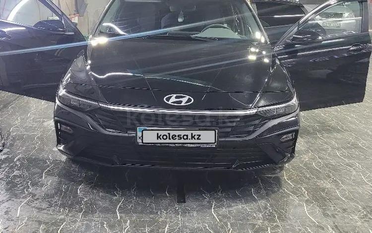 Hyundai Elantra 2024 годаfor9 500 000 тг. в Актау