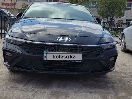 Hyundai Elantra 2024 года за 9 500 000 тг. в Актау – фото 13