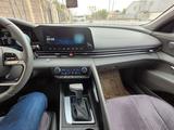 Hyundai Elantra 2024 годаүшін9 500 000 тг. в Актау – фото 3