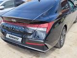 Hyundai Elantra 2024 годаүшін9 500 000 тг. в Актау – фото 4