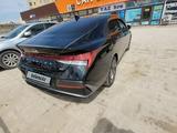 Hyundai Elantra 2024 годаүшін9 500 000 тг. в Актау – фото 5