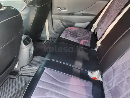 Hyundai Elantra 2024 года за 9 500 000 тг. в Актау – фото 8