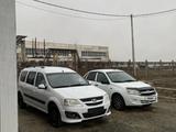 ВАЗ (Lada) Largus 2014 годаүшін4 100 000 тг. в Кульсары – фото 4