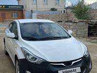 Hyundai Elantra 2012 годаfor4 500 000 тг. в Актау