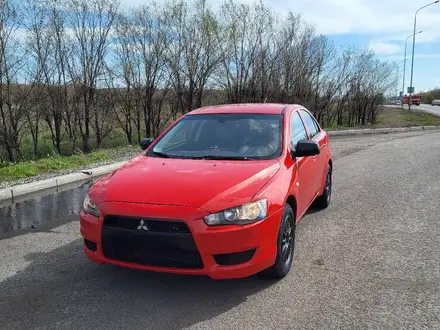 Mitsubishi Lancer 2011 года за 3 000 000 тг. в Караганда – фото 2