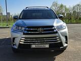 Toyota Highlander 2018 года за 18 000 000 тг. в Астана