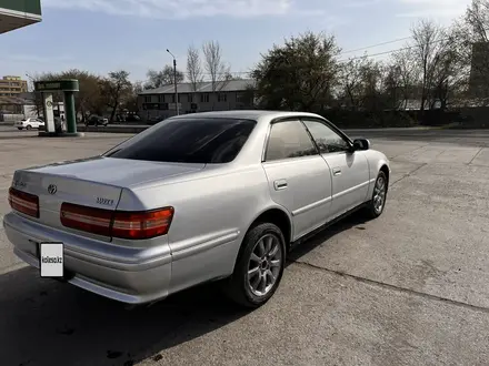 Toyota Mark II 1997 года за 2 900 000 тг. в Семей – фото 6