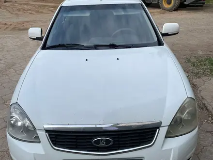 ВАЗ (Lada) Priora 2172 2014 года за 2 200 000 тг. в Уральск