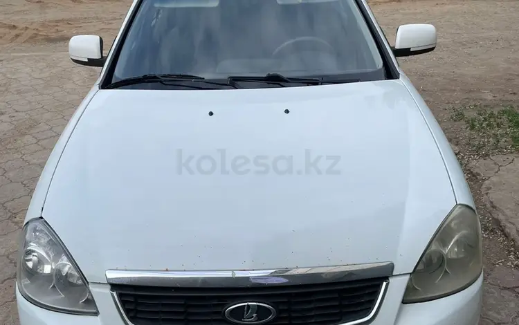 ВАЗ (Lada) Priora 2172 2014 года за 2 200 000 тг. в Уральск