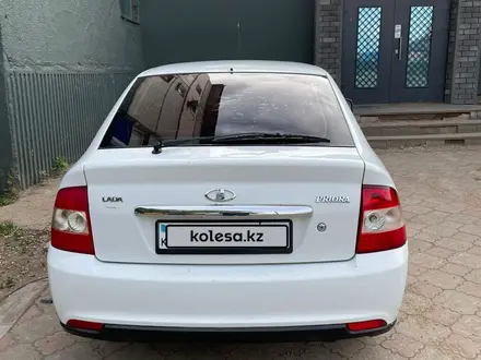 ВАЗ (Lada) Priora 2172 2014 года за 2 200 000 тг. в Уральск – фото 2