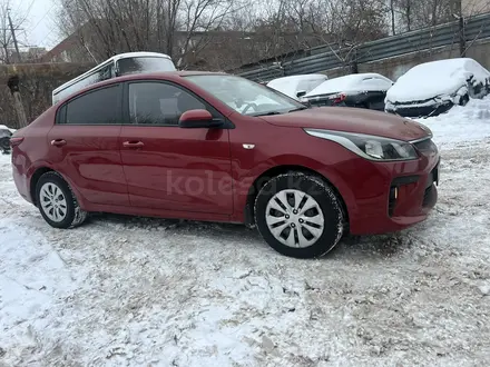 Kia Rio 2018 года за 6 550 000 тг. в Астана – фото 4