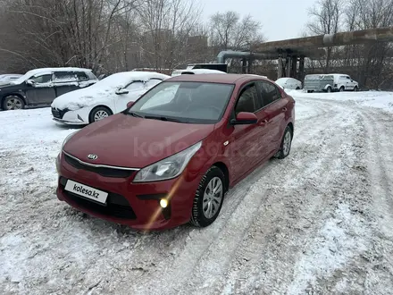 Kia Rio 2018 года за 6 550 000 тг. в Астана