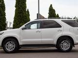 Toyota Fortuner 2014 года за 10 500 000 тг. в Алматы – фото 4