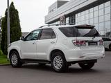 Toyota Fortuner 2014 года за 12 000 000 тг. в Алматы – фото 3