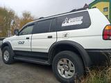 Mitsubishi Montero Sport 2000 годаүшін5 500 000 тг. в Риддер – фото 2