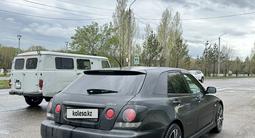 Toyota Altezza 2002 годаүшін4 300 000 тг. в Усть-Каменогорск – фото 4