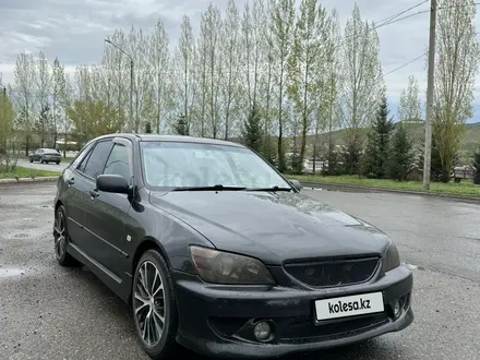 Toyota Altezza 2002 годаүшін4 000 000 тг. в Усть-Каменогорск