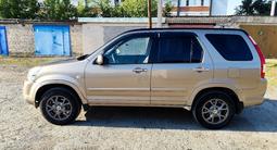 Honda CR-V 2006 года за 5 400 000 тг. в Костанай – фото 4