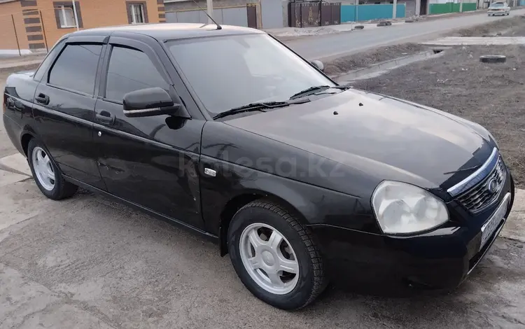 ВАЗ (Lada) Priora 2170 2013 годаүшін1 700 000 тг. в Уральск