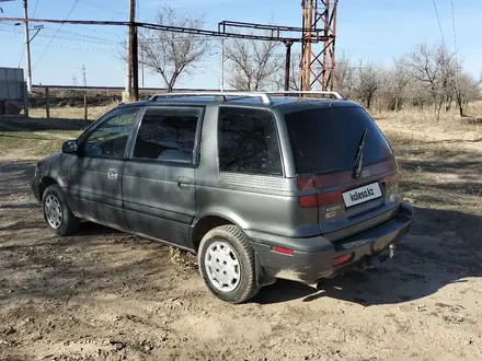 Mitsubishi Space Wagon 1992 года за 1 500 000 тг. в Шу – фото 6