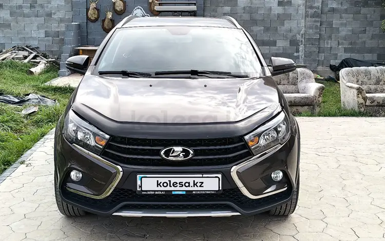 ВАЗ (Lada) Vesta SW Cross 2021 года за 9 000 000 тг. в Алматы