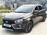 ВАЗ (Lada) Vesta SW Cross 2021 года за 7 500 000 тг. в Алматы